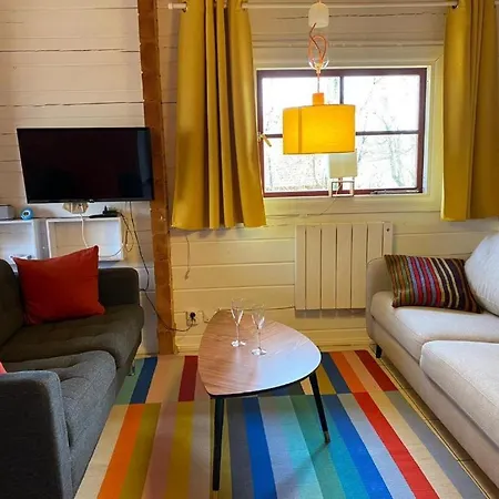 Les Refuges Du Lot Le Cosy