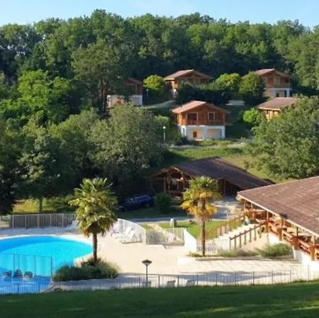 Les Refuges Du Lot Le Cosy Alpehytte