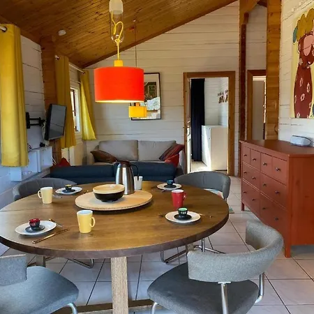 Les Refuges Du Lot Le Cosy *