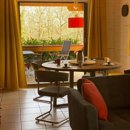Alpehytte Les Refuges Du Lot Le Cosy *