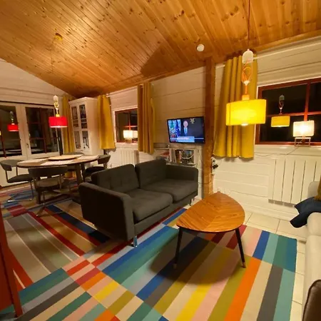 Les Refuges Du Lot Le Cosy Alpehytte