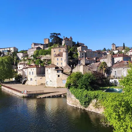 Les Refuges Du Lot Le Cosy Mauroux (Lot)