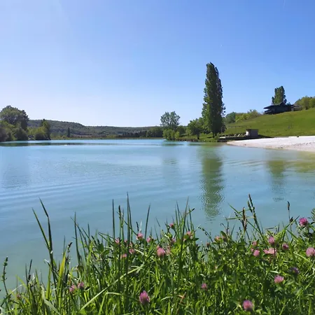 Alpehytte Les Refuges Du Lot Le Cosy